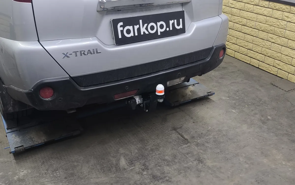 Фаркоп Трейлер для Nissan X-Trail 2007-2014 Арт. 7714 7714 в Ставрополь