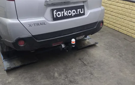 Фаркоп Трейлер для Nissan X-Trail 2007-2014 Арт. 7714 7714 в Ставрополь