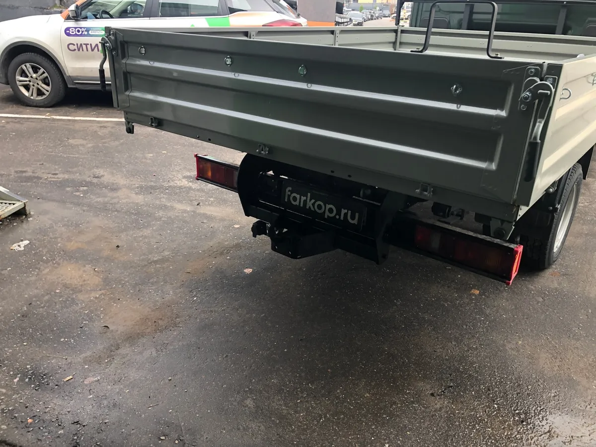 Фаркоп Oris для Gaz Газель NN 2013- 5613-F в Ставрополь