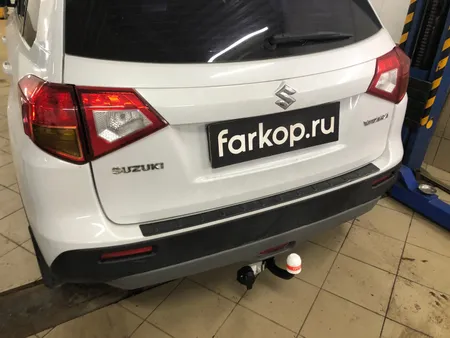Фаркоп Трейлер для Suzuki Vitara 2015- (авто с 2019- требуется доработка) Арт. 7910 7910 в Ставрополь