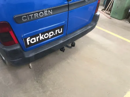 Фаркоп Galia для Citroen Berlingo (First) 1996-2011, (L1) C043A в Ставрополь