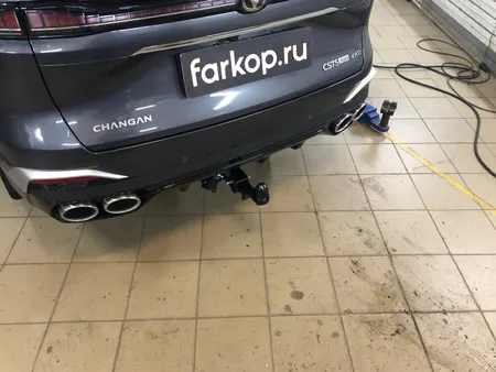Фаркоп Berg для Changan CS75 Plus 2025-  Арт. F.6119.002 F.6119.002 в Ставрополь