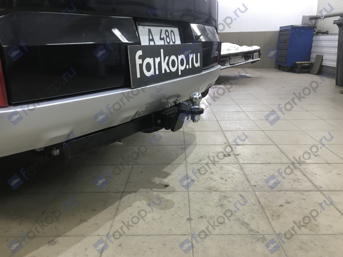 Установили фаркоп Уникар для Mitsubishi Delica 2019 г.в. Установили фаркоп Уникар для Mitsubishi Delica 2019 г.в.